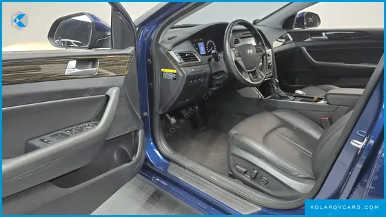 HYUNDAI SONATA 1.7 DIESEL SMART