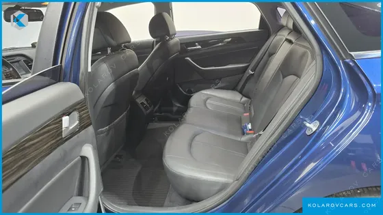 HYUNDAI SONATA 1.7 DIESEL SMART