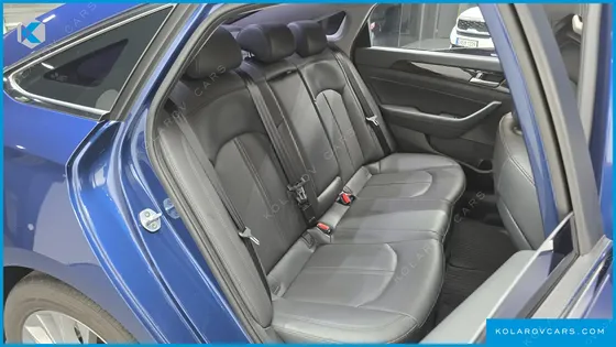 HYUNDAI SONATA 1.7 DIESEL SMART