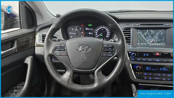 HYUNDAI SONATA 1.7 DIESEL SMART