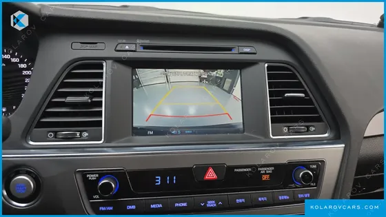 HYUNDAI SONATA 1.7 DIESEL SMART