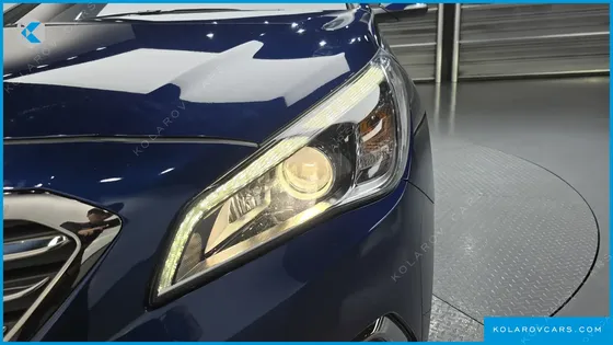 HYUNDAI SONATA 1.7 DIESEL SMART