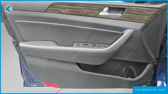 HYUNDAI SONATA 1.7 DIESEL SMART
