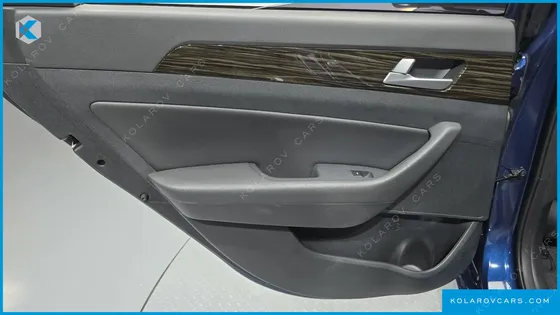 HYUNDAI SONATA 1.7 DIESEL SMART