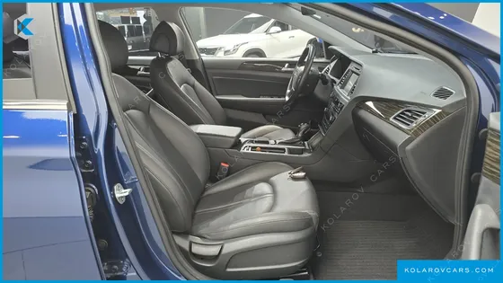 HYUNDAI SONATA 1.7 DIESEL SMART