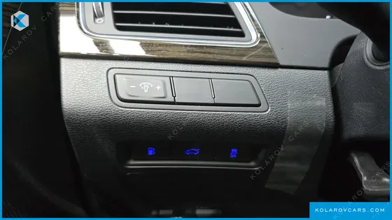HYUNDAI SONATA 1.7 DIESEL SMART