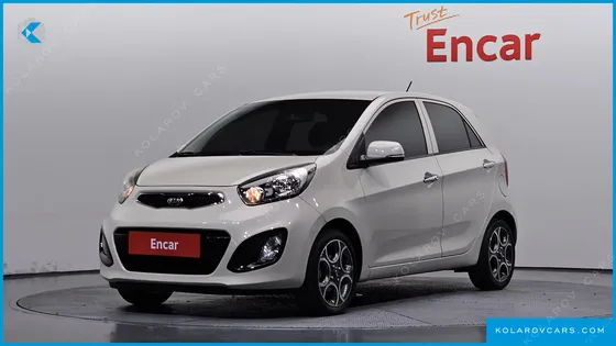 KIA MORNING (PICANTO) LUXURY