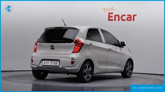 KIA MORNING (PICANTO) LUXURY