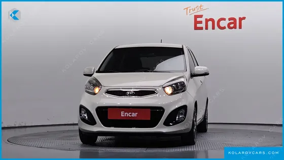 KIA MORNING (PICANTO) LUXURY