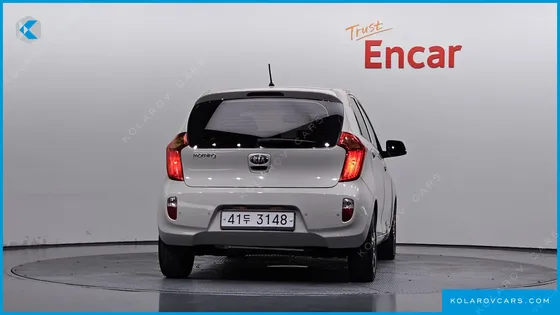 KIA MORNING (PICANTO) LUXURY