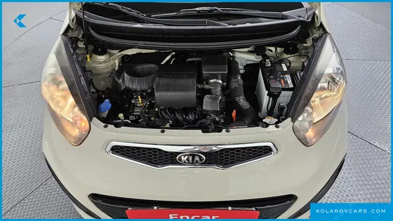 KIA MORNING (PICANTO) LUXURY