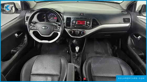 KIA MORNING (PICANTO) LUXURY