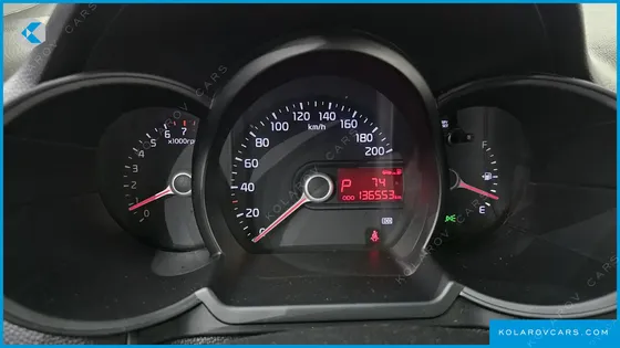 KIA MORNING (PICANTO) LUXURY
