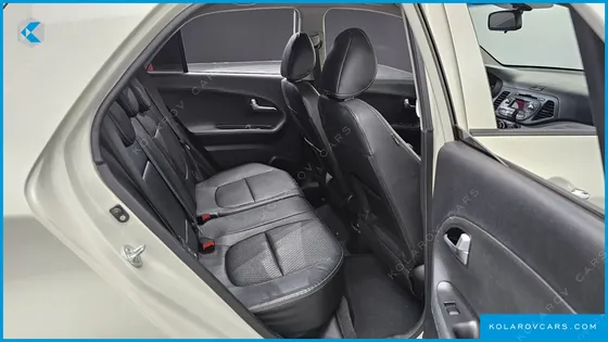 KIA MORNING (PICANTO) LUXURY