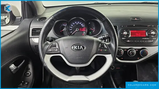 KIA MORNING (PICANTO) LUXURY