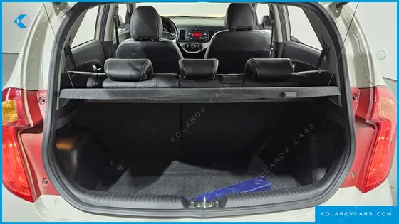 KIA MORNING (PICANTO) LUXURY