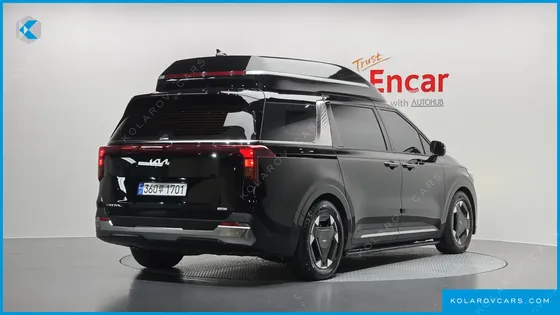 KIA CARNIVAL HEV 9-SEATER HI-LIMOUSINE (SPECIAL VEHICLE)