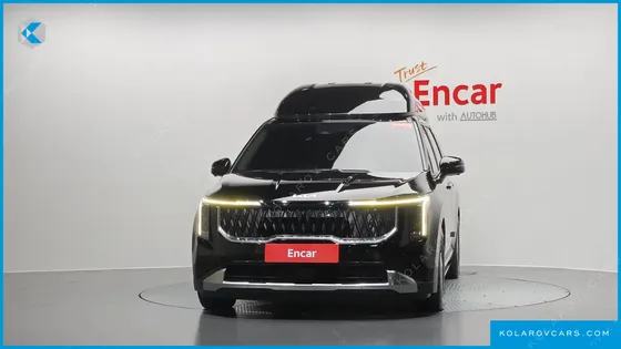 KIA CARNIVAL HEV 9-SEATER HI-LIMOUSINE (SPECIAL VEHICLE)