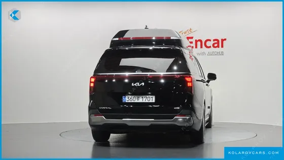 KIA CARNIVAL HEV 9-SEATER HI-LIMOUSINE (SPECIAL VEHICLE)