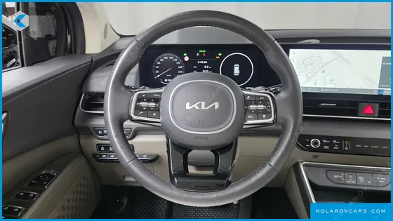 KIA CARNIVAL HEV 9-SEATER HI-LIMOUSINE (SPECIAL VEHICLE)