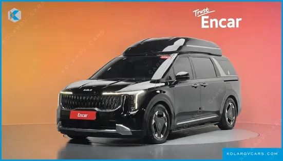 KIA CARNIVAL HEV 9-SEATER HI-LIMOUSINE (SPECIAL VEHICLE)