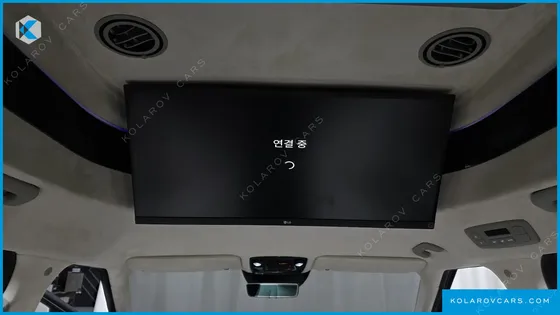 KIA CARNIVAL HEV 9-SEATER HI-LIMOUSINE (SPECIAL VEHICLE)
