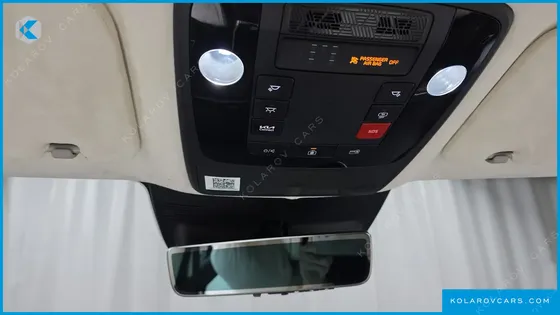KIA CARNIVAL HEV 9-SEATER HI-LIMOUSINE (SPECIAL VEHICLE)