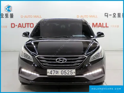 HYUNDAI SONATA 2.0 TURBO EXCLUSIVE