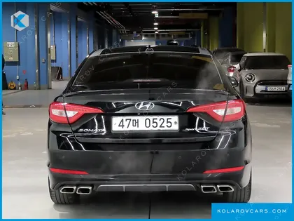 HYUNDAI SONATA 2.0 TURBO EXCLUSIVE