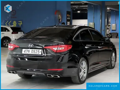HYUNDAI SONATA 2.0 TURBO EXCLUSIVE