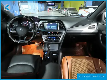 HYUNDAI SONATA 2.0 TURBO EXCLUSIVE