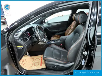 HYUNDAI SONATA 2.0 TURBO EXCLUSIVE