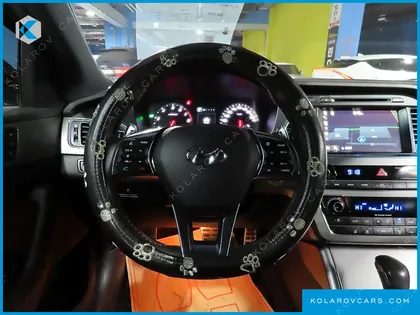 HYUNDAI SONATA 2.0 TURBO EXCLUSIVE