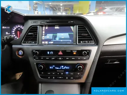 HYUNDAI SONATA 2.0 TURBO EXCLUSIVE