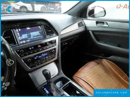 HYUNDAI SONATA 2.0 TURBO EXCLUSIVE