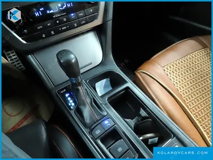 HYUNDAI SONATA 2.0 TURBO EXCLUSIVE