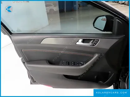HYUNDAI SONATA 2.0 TURBO EXCLUSIVE
