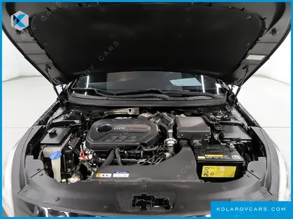HYUNDAI SONATA 2.0 TURBO EXCLUSIVE