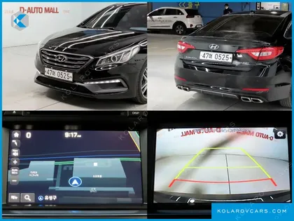 HYUNDAI SONATA 2.0 TURBO EXCLUSIVE