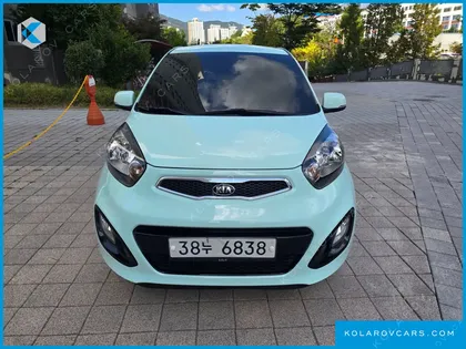 KIA MORNING (PICANTO) DELUXE