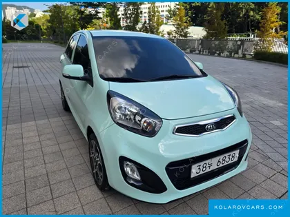 KIA MORNING (PICANTO) DELUXE