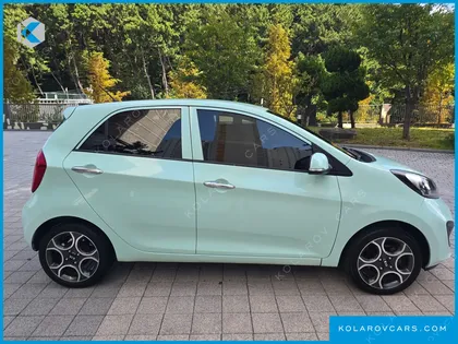 KIA MORNING (PICANTO) DELUXE