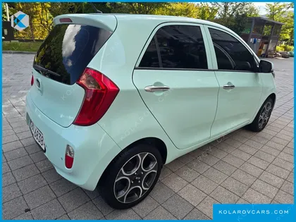 KIA MORNING (PICANTO) DELUXE