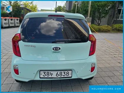 KIA MORNING (PICANTO) DELUXE
