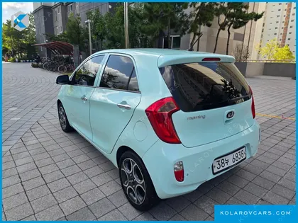 KIA MORNING (PICANTO) DELUXE