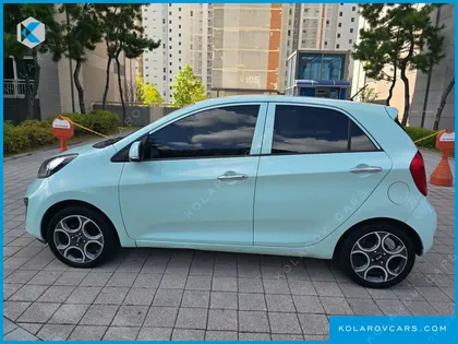 KIA MORNING (PICANTO) DELUXE