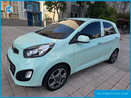 KIA MORNING (PICANTO) DELUXE
