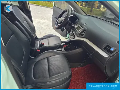 KIA MORNING (PICANTO) DELUXE