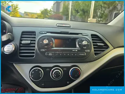 KIA MORNING (PICANTO) DELUXE
