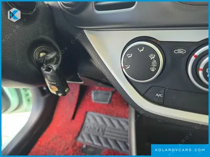 KIA MORNING (PICANTO) DELUXE